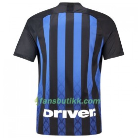 Fotballdrakt Inter Hjemmetrøye 2018-2019 Kortermet